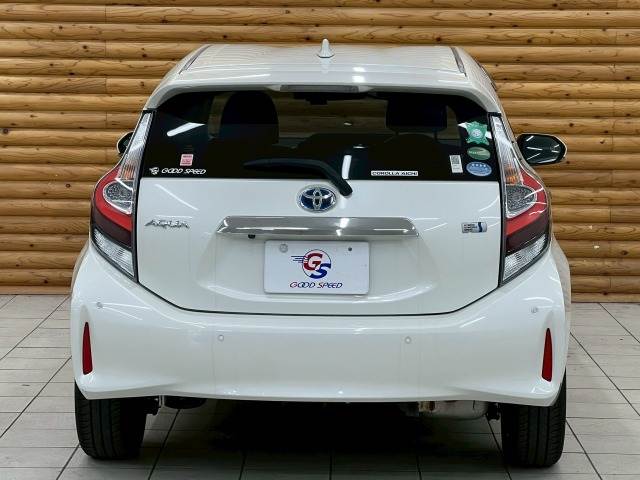 トヨタ アクアの画像19