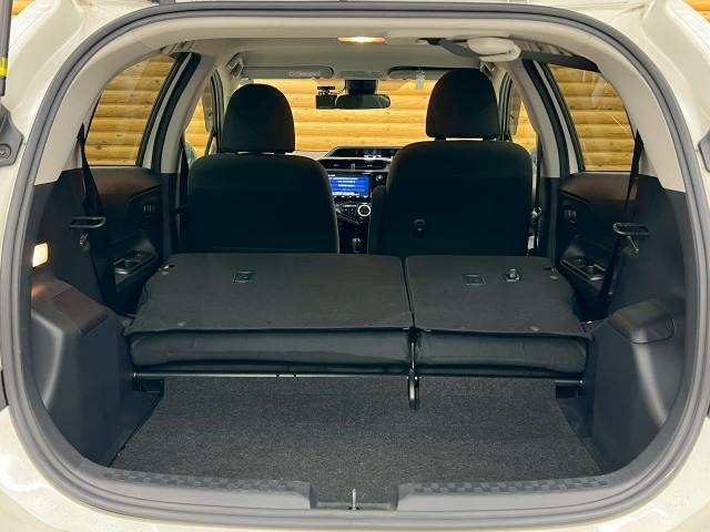 トヨタ アクアの画像20