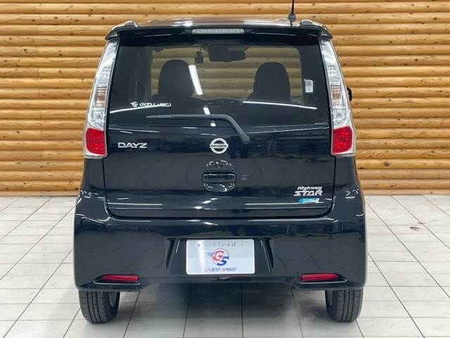 日産 デイズの画像19