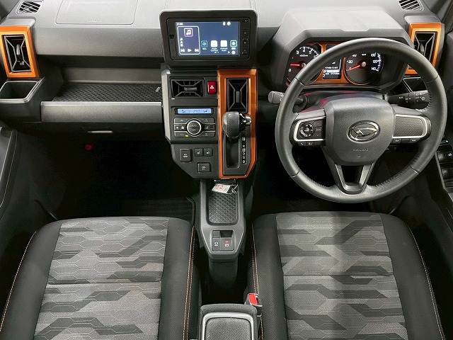 タフトG 内装他