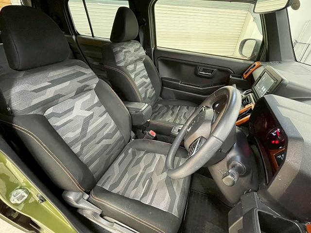 ダイハツ&nbsp;タフトの画像8