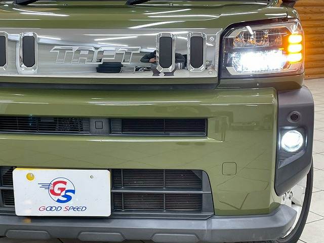 ダイハツ&nbsp;タフトの画像10