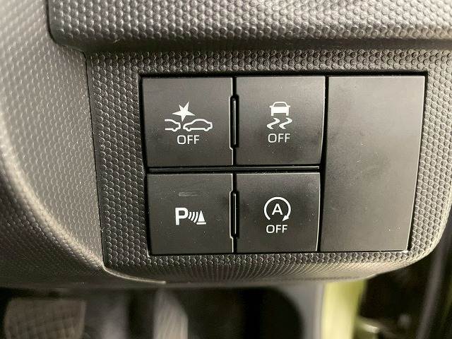 ダイハツ&nbsp;タフトの画像16