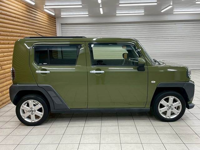 ダイハツ&nbsp;タフトの画像18