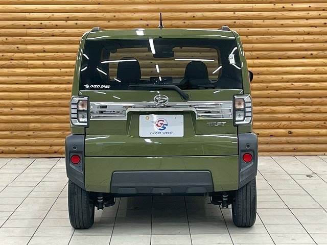 ダイハツ&nbsp;タフトの画像19