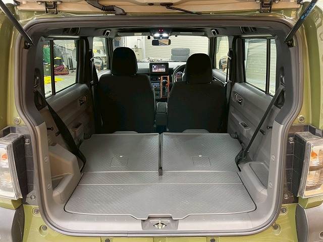 ダイハツ&nbsp;タフトの画像20