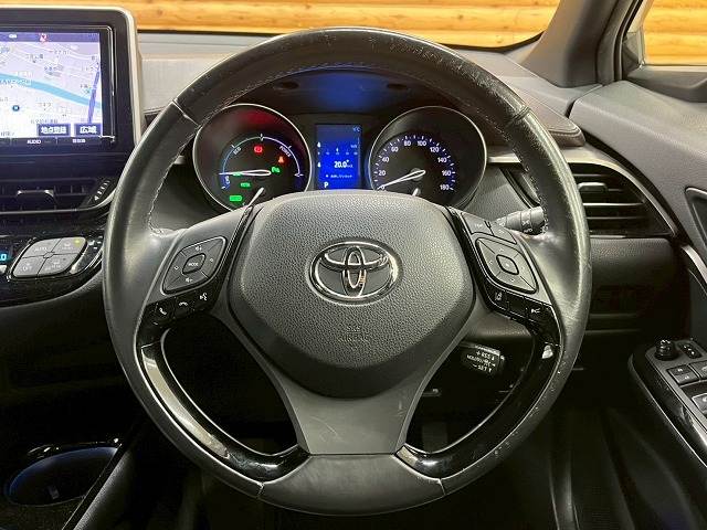 トヨタ&nbsp;C-HRの画像13