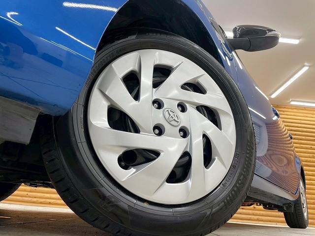 トヨタ アクアの画像11
