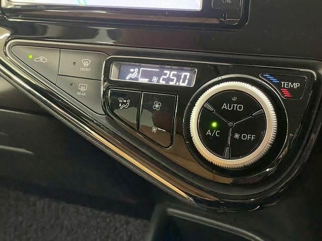 トヨタ アクアの画像12