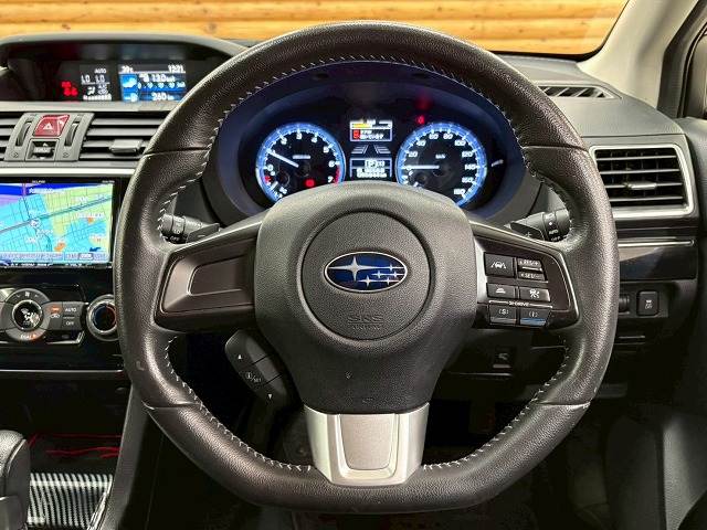 スバル レヴォーグの画像13