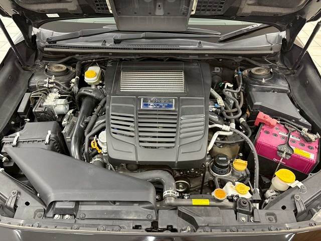 スバル レヴォーグの画像14