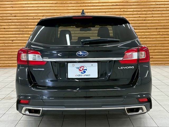 スバル レヴォーグの画像19