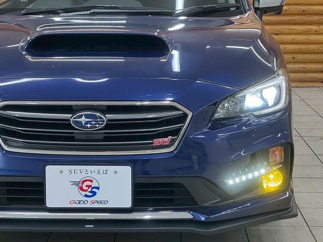 スバル レヴォーグの画像10