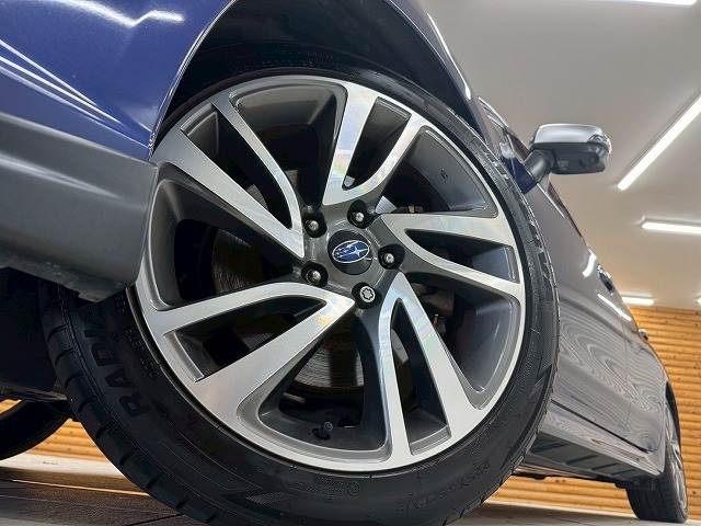 スバル レヴォーグの画像11