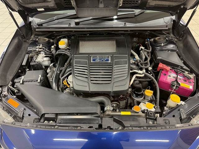 スバル レヴォーグの画像14