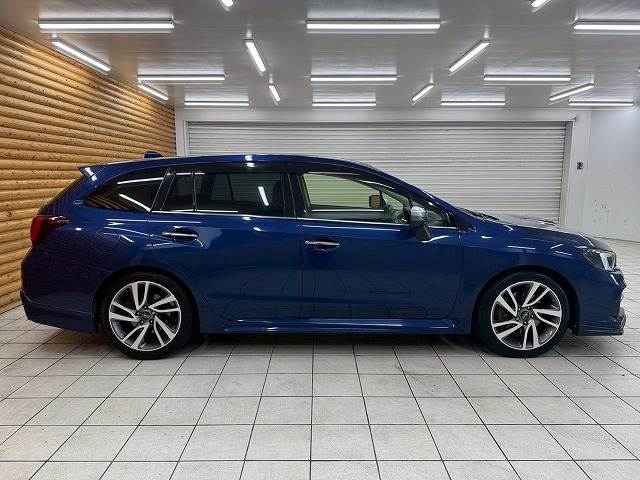 スバル レヴォーグの画像18