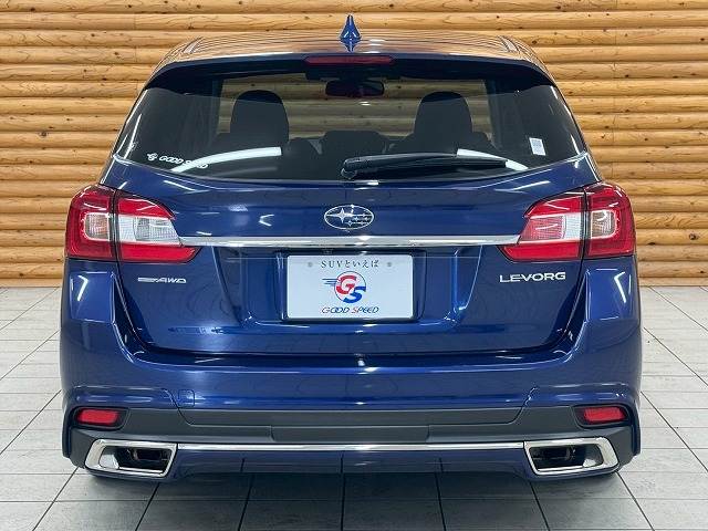 スバル レヴォーグの画像19