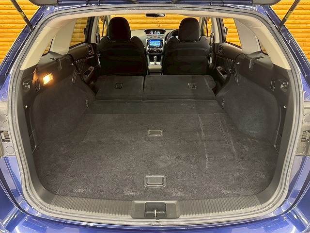 スバル レヴォーグの画像20