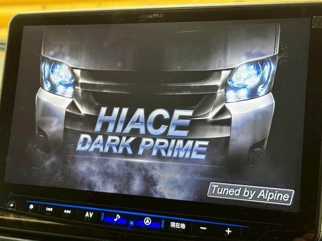 トヨタ ハイエースバンロングボディの画像3