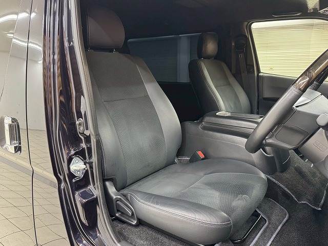 トヨタ ハイエースバンロングボディの画像8