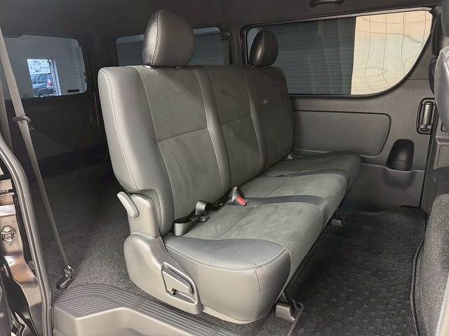 トヨタ ハイエースバンロングボディの画像9