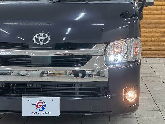 トヨタ ハイエースバンロングボディの画像10