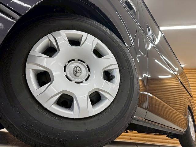 トヨタ ハイエースバンロングボディの画像11