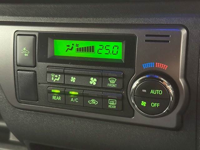 トヨタ ハイエースバンロングボディの画像12