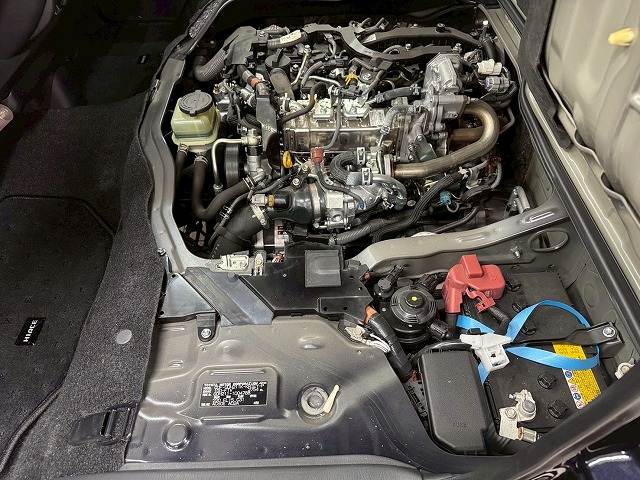 トヨタ ハイエースバンロングボディの画像14