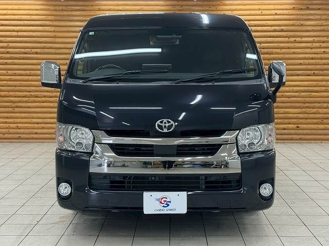 トヨタ ハイエースバンロングボディの画像17