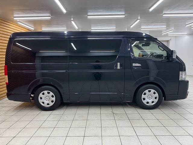 トヨタ ハイエースバンロングボディの画像18