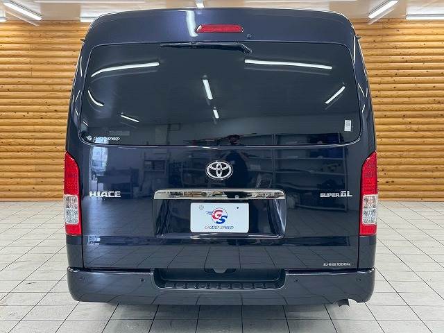 トヨタ ハイエースバンロングボディの画像19