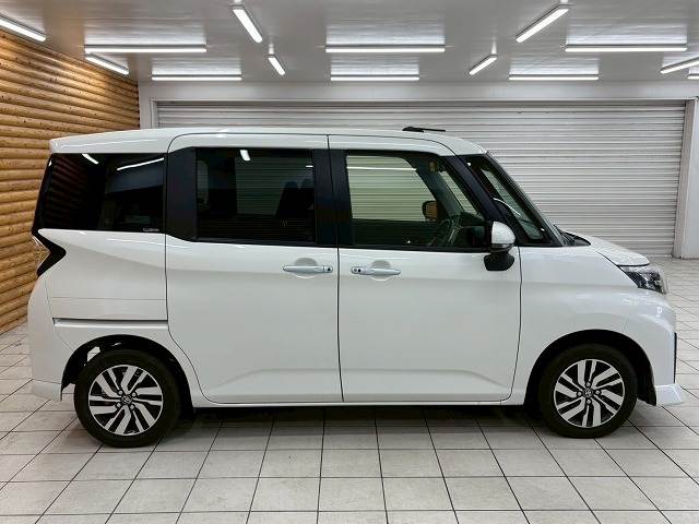 トヨタ ルーミーの画像18