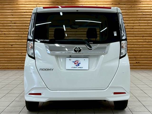 トヨタ ルーミーの画像19