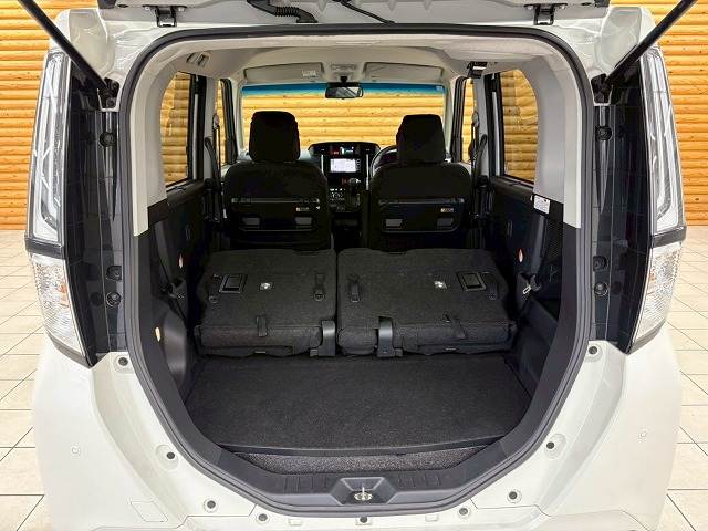 トヨタ ルーミーの画像20