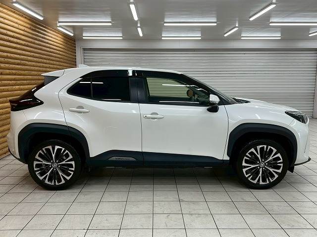 トヨタ ヤリスクロス HYBRID Z ｜SUVといえばグッドスピードGOOD SPEED