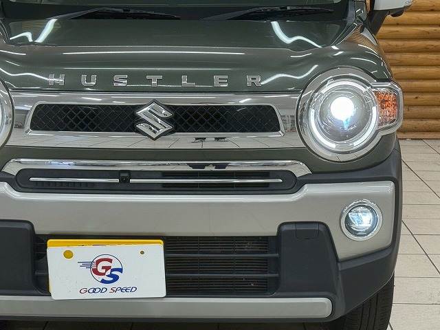 スズキ ハスラーの画像10