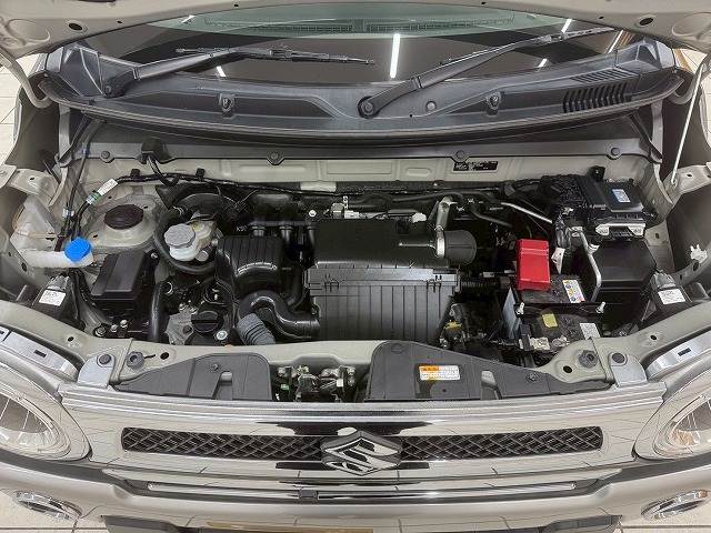 スズキ ハスラーの画像14