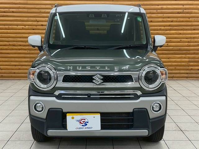 スズキ ハスラーの画像17