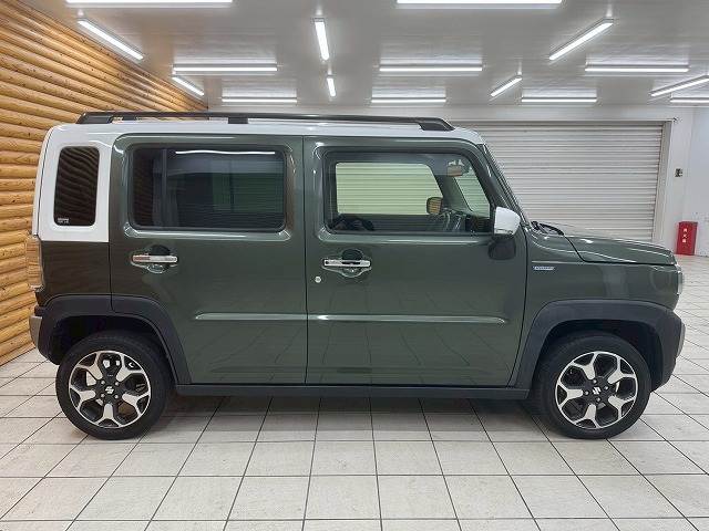 スズキ ハスラーの画像18