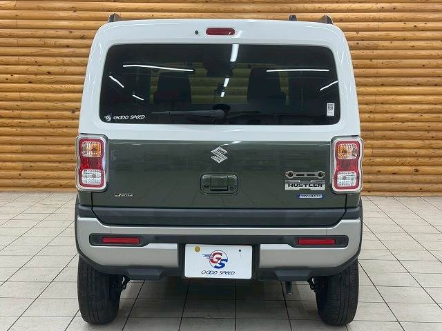 スズキ ハスラーの画像19