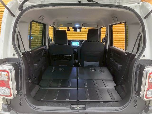 スズキ ハスラーの画像20