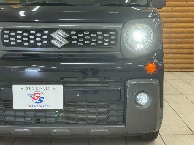 スズキ スペーシアギアの画像10