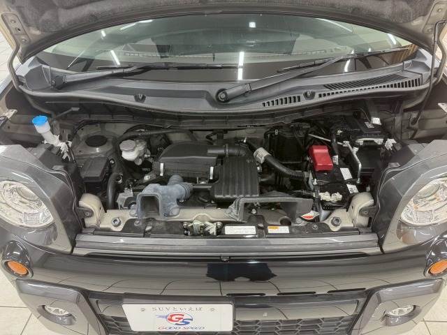 スズキ スペーシアギアの画像14