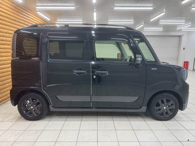 スズキ スペーシアギアの画像18