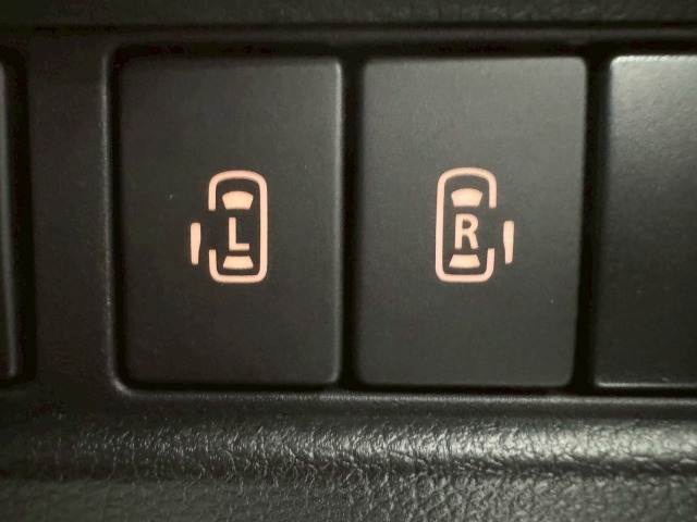 スペーシアギアHYBRID XZターボ 内装他