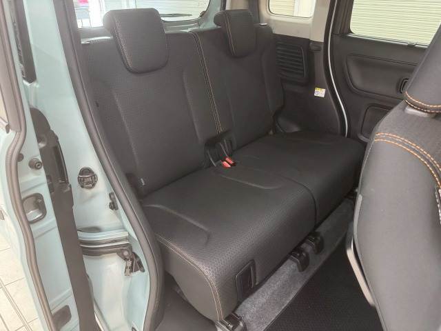 スズキ スペーシアギアの画像9