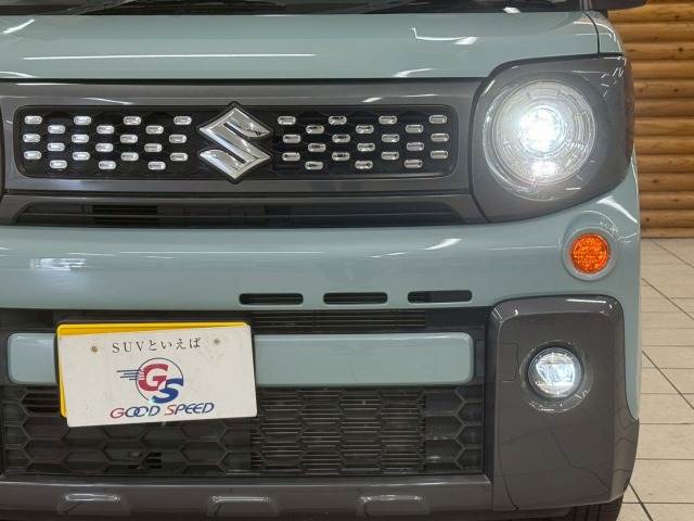 スズキ スペーシアギアの画像10