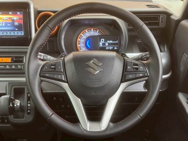 スズキ スペーシアギアの画像13