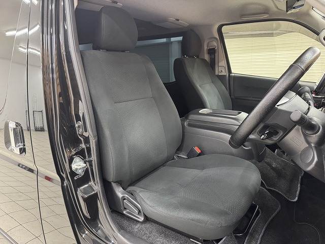 トヨタ ハイエースバンロングボディの画像9